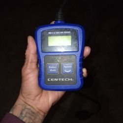 Car Code Reader