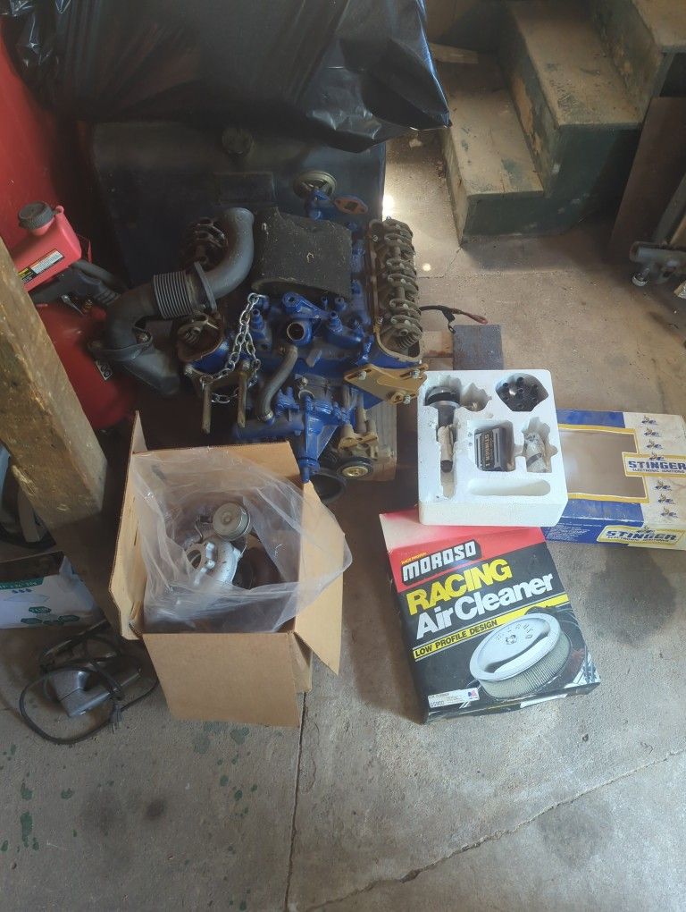 Worked Grand National Turbo Motor All New Parts