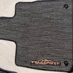 2026 Honda Passport TrailSport Elite (used maybe 1 week) 