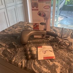 Homedics Massager