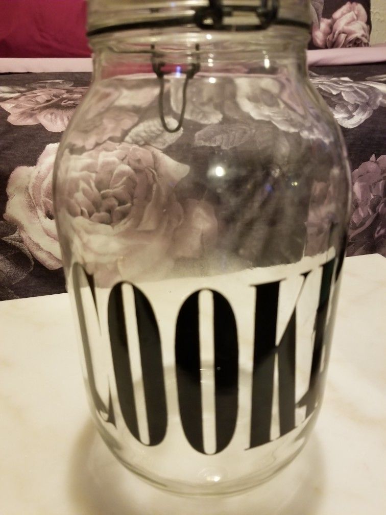 Cookie Jar