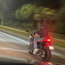 Ninja Kawasaki 650mph 2022