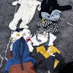 Baby Lot Sets 3-9 Months 