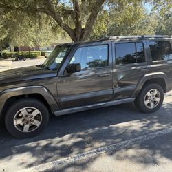 2006 Jeep Commander $1,500