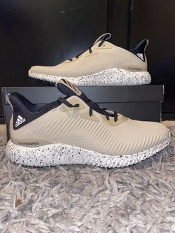 Alphabounce 1 ‘Trace Khaki’ size 11.5