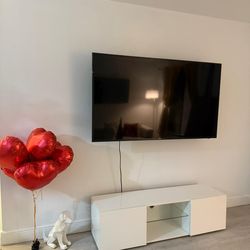 NEW TV stand in the box