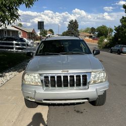 2004 Jeep Grand Cherokee