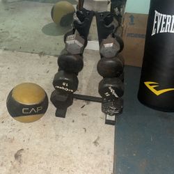 Weight Set