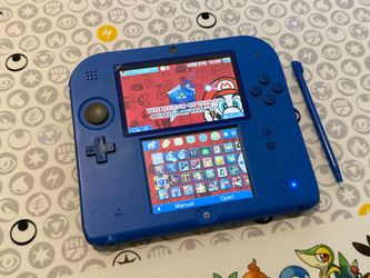 Modded 2DS