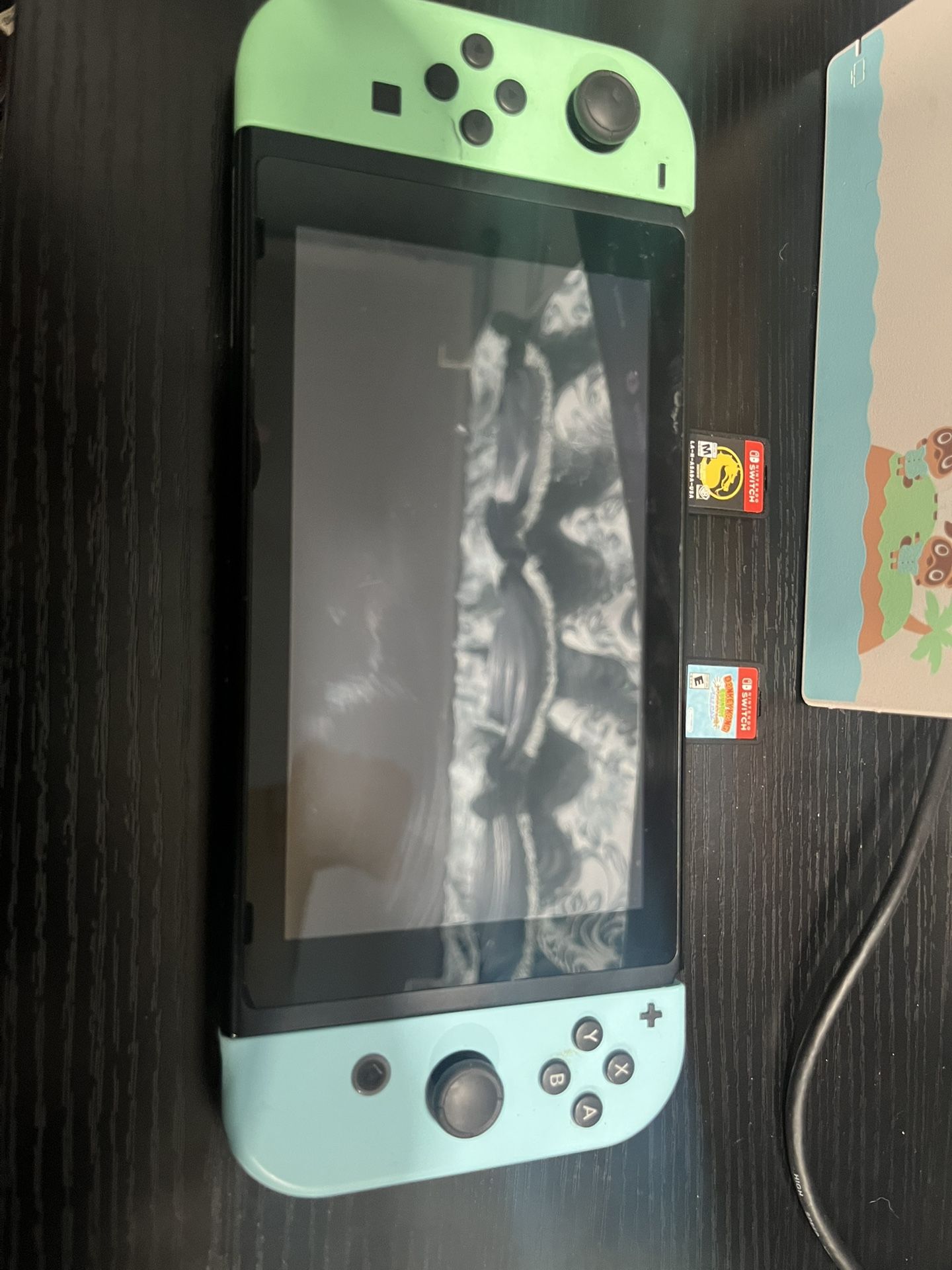 2 Nintendo Switches Including Accessories 