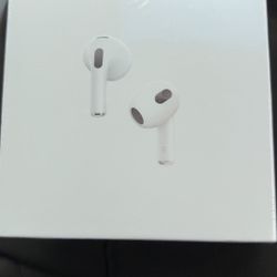 Gen 3 Air Pods 