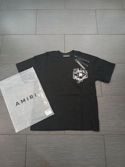 Amiri black shirt