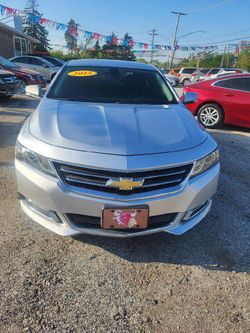 2015 Chevrolet Impala