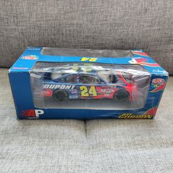 1:24 Jeff Gordon NASCAR Diecast Race Car
