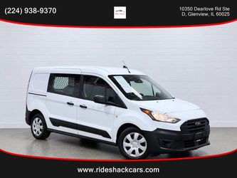 2021 Ford Transit Connect Cargo Van