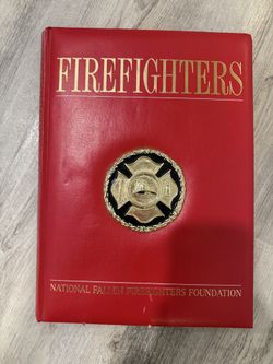 Firefighters book