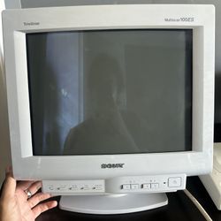 Sony Trinitron Monitor