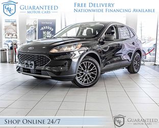 2022 Ford Escape