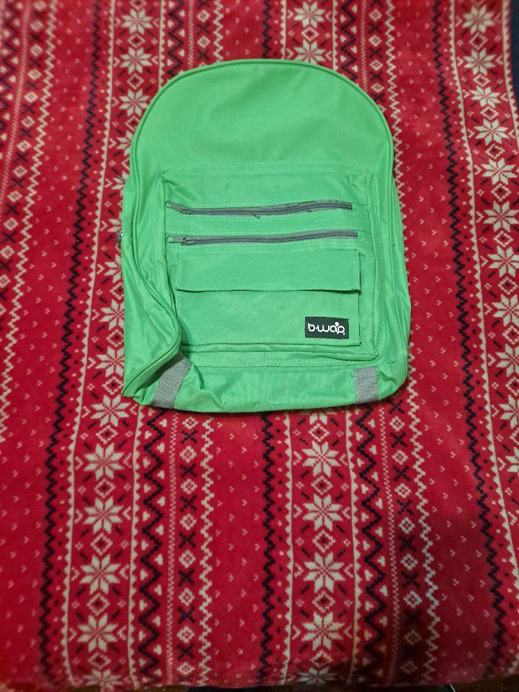 B-wap backpack