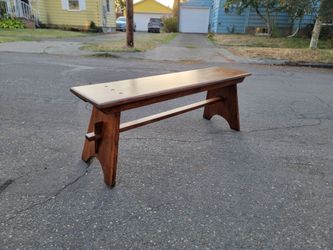 Vintage Bench