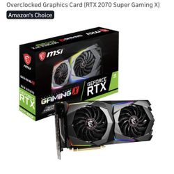 2070super GPU