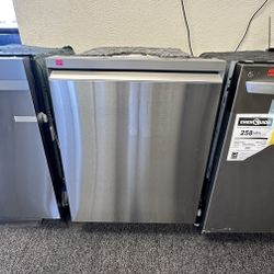 New Samsung Dishwasher 