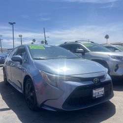 2020 Toyota Corolla 