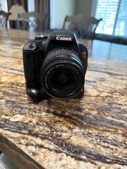 Canon T3i