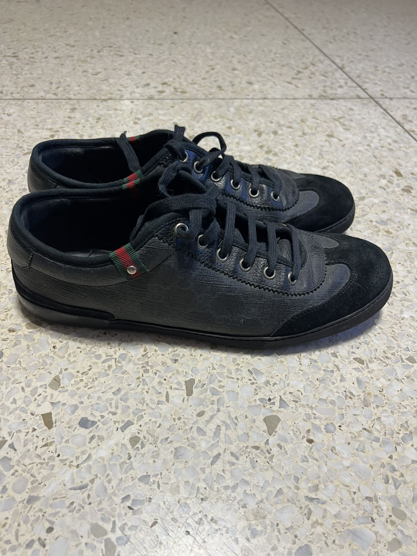 Gucci shoes men’s size 8
