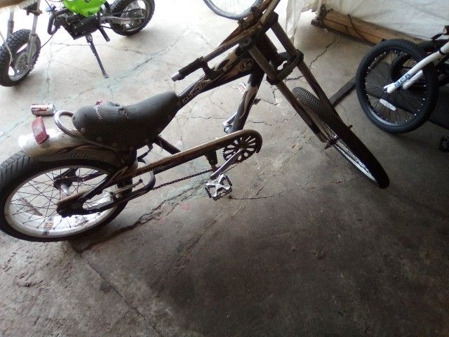 Schwinn Stingray 