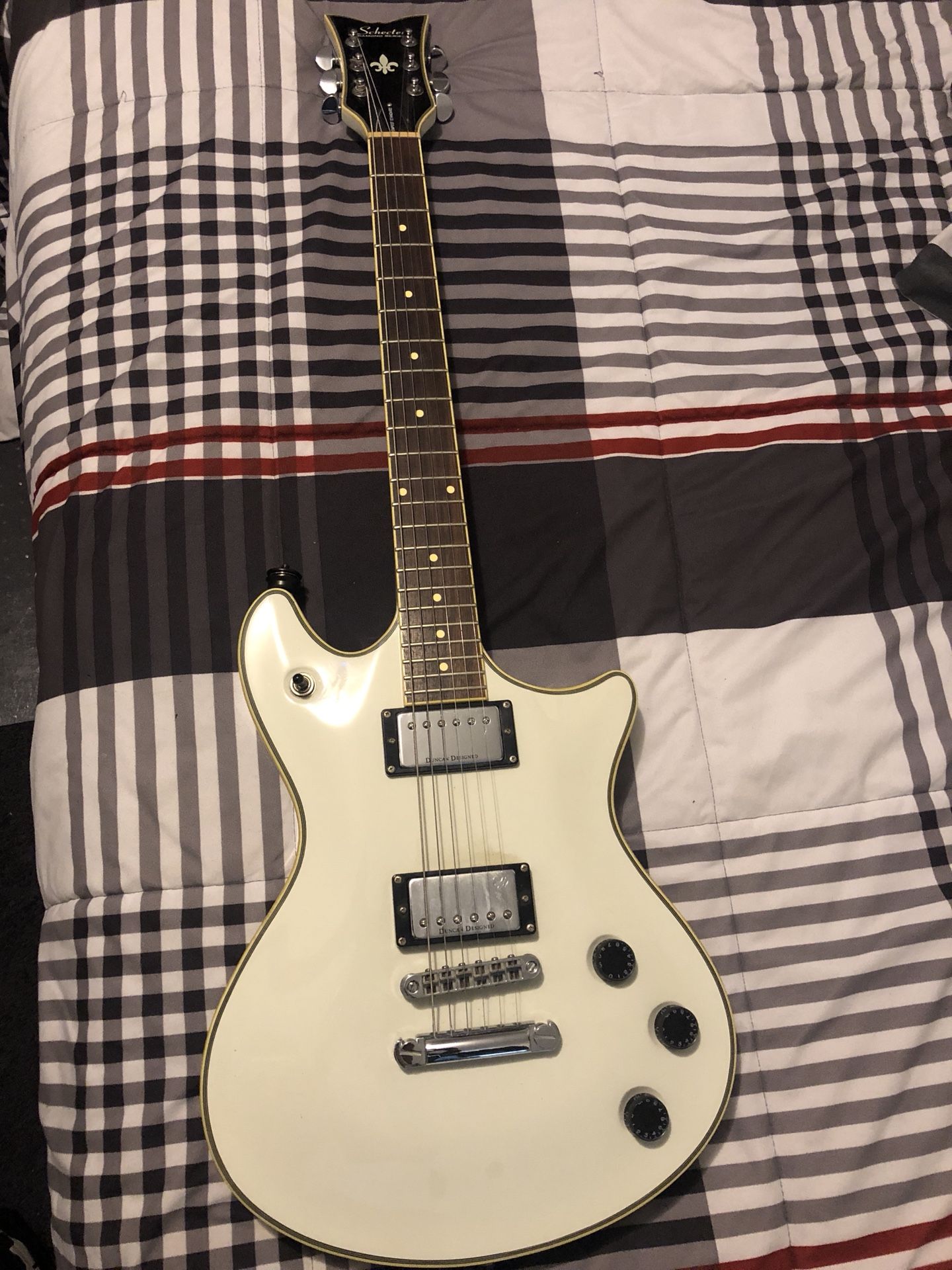 Schecter tempest 2024 diamond series