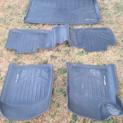 Smartliner Floor Mats 
