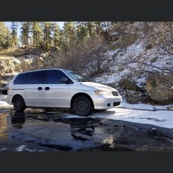 2003 Honda Odyssey