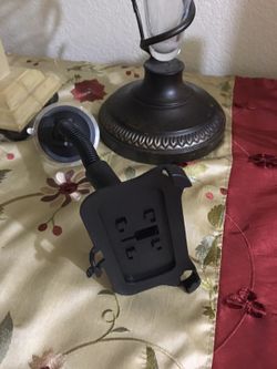 Black Windshield mount holder for IPhone 3G/3GS