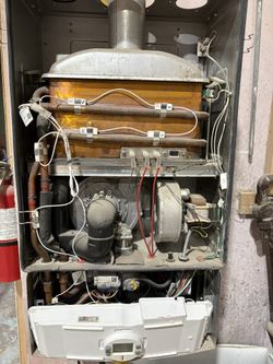 Bosh Water Heater For Parts