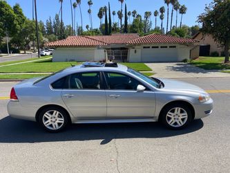2014 Chevy Impala LT