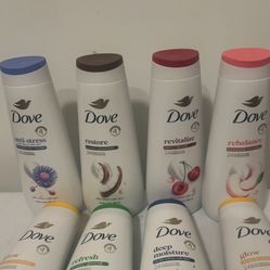 Dove Body Wash $5 Each