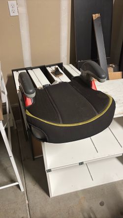 Free booster seat