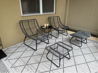 Outdoor  patio Chair Nicole Miller New York