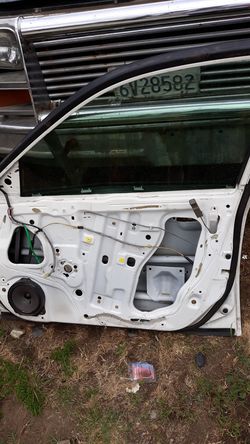 01-05 honda civic doors
