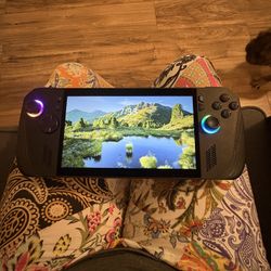 Rog Ally X 7 120Hz FHD 1080p Gaming Handheld 