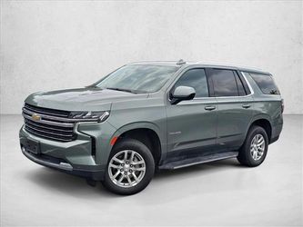2024 Chevrolet Tahoe