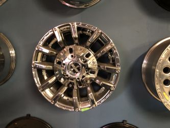 Brand new 17 inch atx rims set for sale 375.00