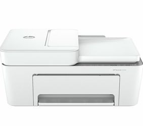HP DeskJet 4255e Color Inkjet Printer | Wireless | All-in-One