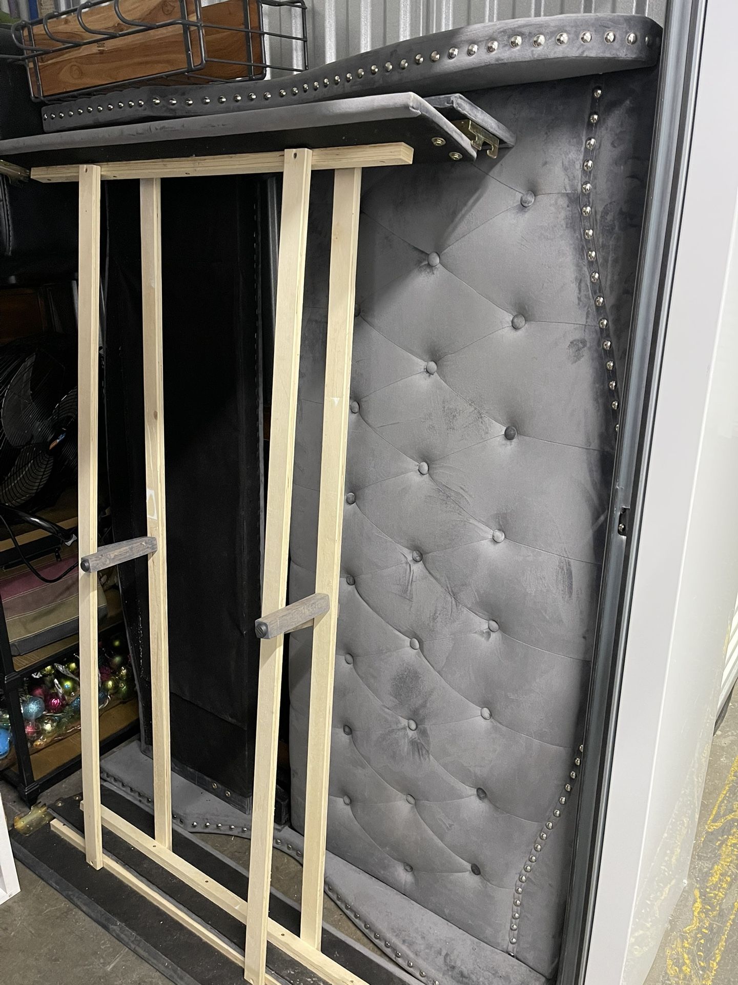 Queen Size Bed Frame