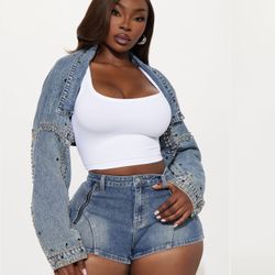 Fashion Nova Jacket 