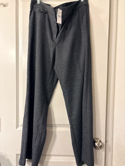 Pantalones de mujer en talla 14