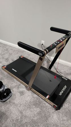 Treadmill Walking Pad Exercise