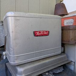 Antique Therma Chest Cooler