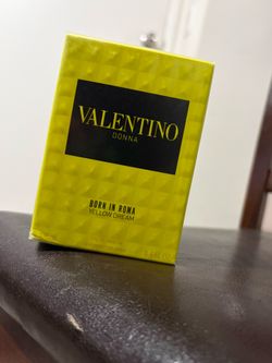 Valentino perfume